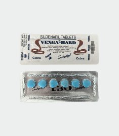 Cobra 130 Mg Mavi